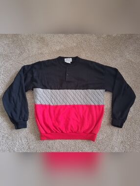 Vintage Royal Choice McCrory Corp 1983 sweatshirt